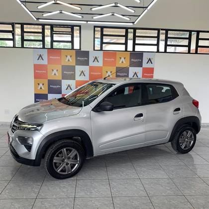 RENAULT KWID 1.0 12V SCE FLEX ZEN MANUAL